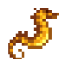 Seahorse icon